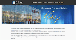 Desktop Screenshot of elfsan.com
